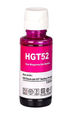 Συμβατό Μελάνι HP GT51 / GT52 / GT53 Magenta 70ml (3YP61AE) (M0H55AE)
